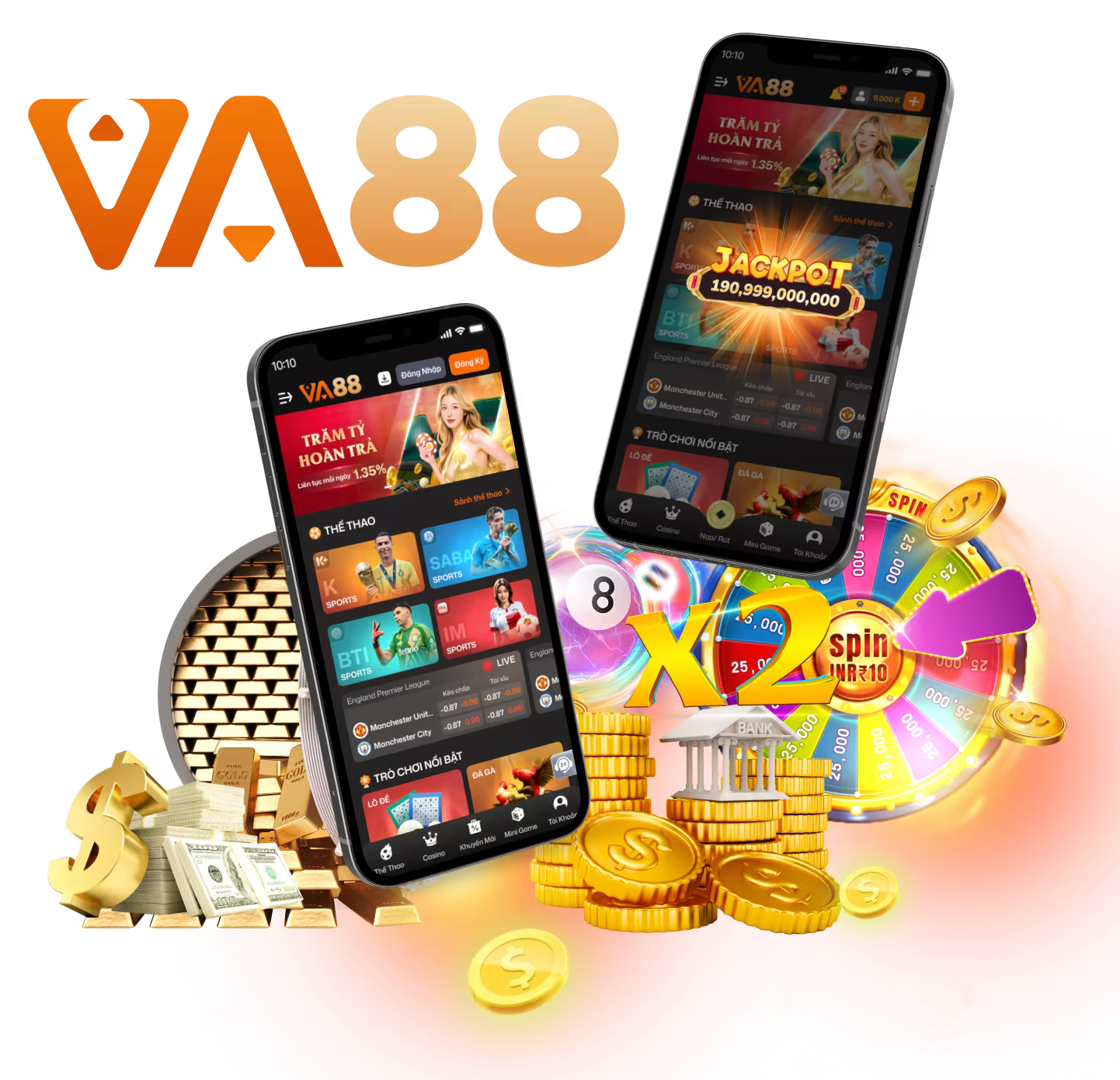 Hình minh họa Dịch vụ ứng dụng VA88